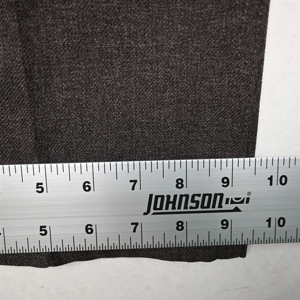 Vtg USA Made Wrangler‎ 40x30 Brown 82HD Bootcut Wrancher 5 Pocket Mens Pants